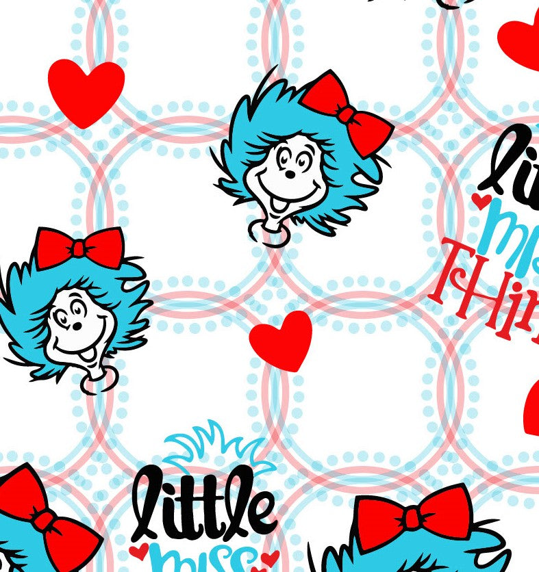 Little Miss Thing Custom Options