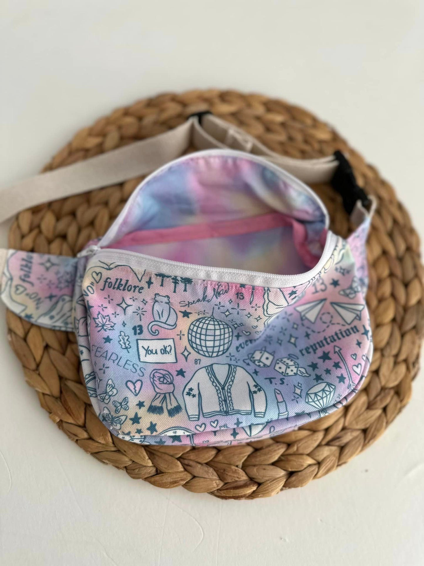 Handmade TS Bag