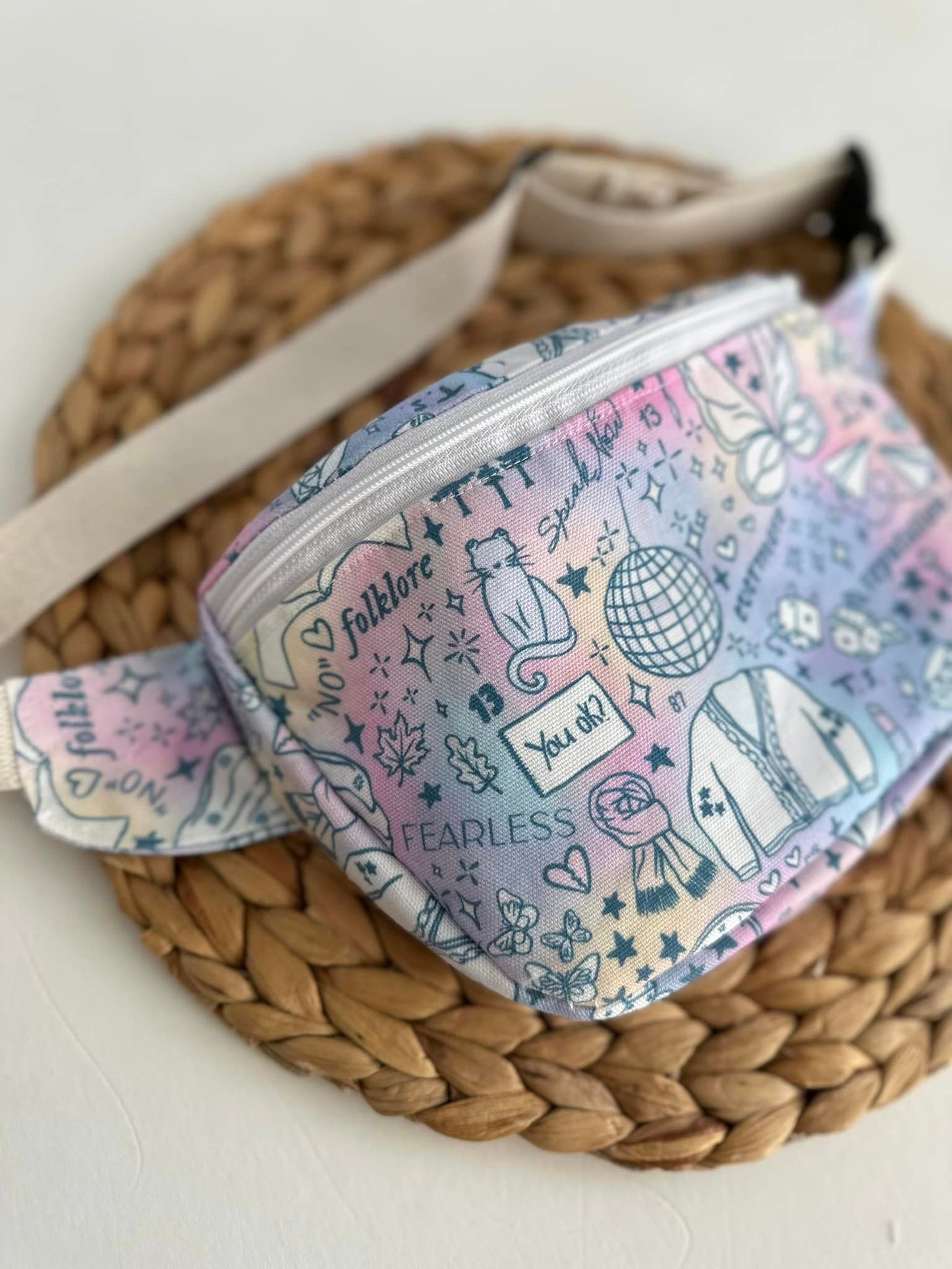Handmade TS Bag