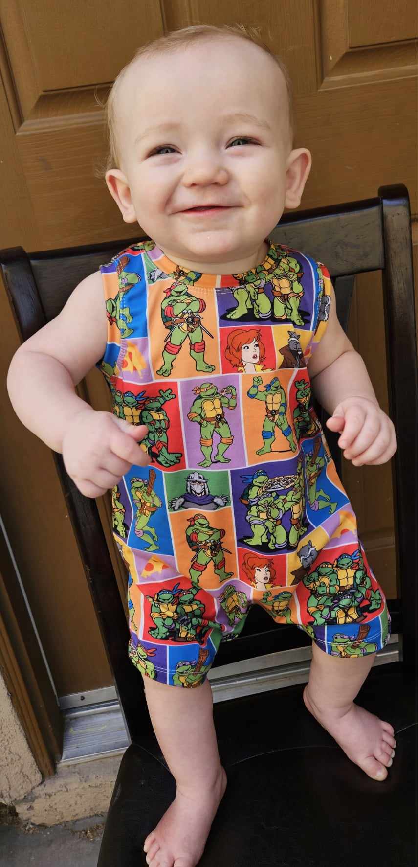 TMNT- Pick Your Style