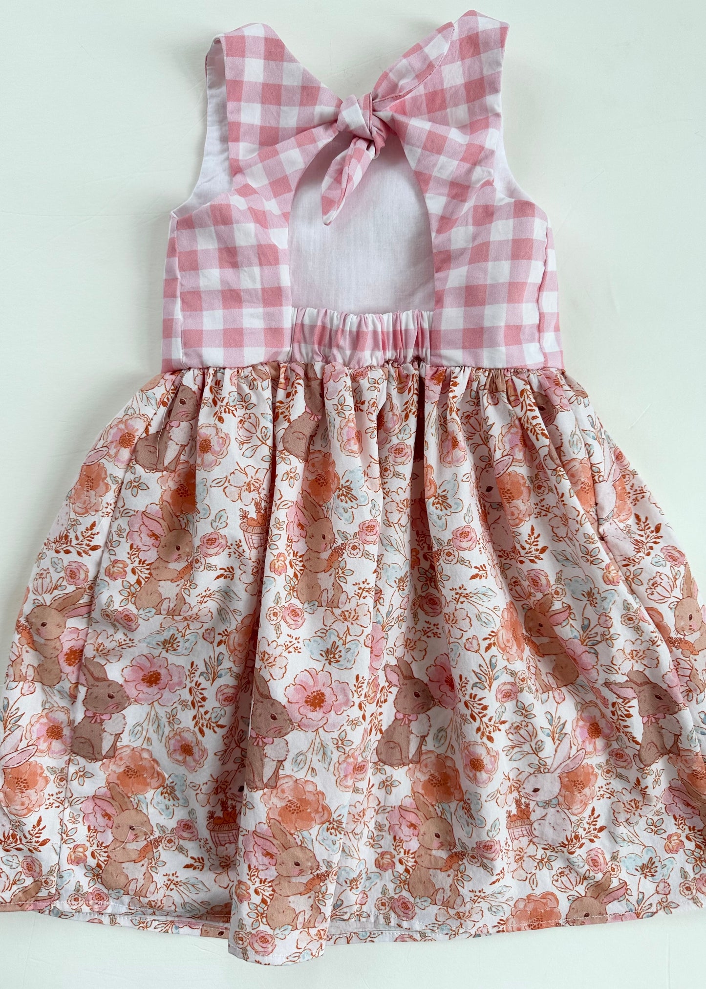 3T RTS Cotton Poplin Sundress