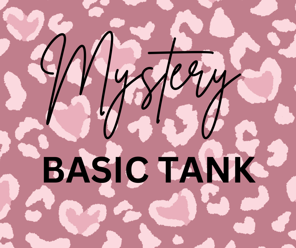 Mystery Tank