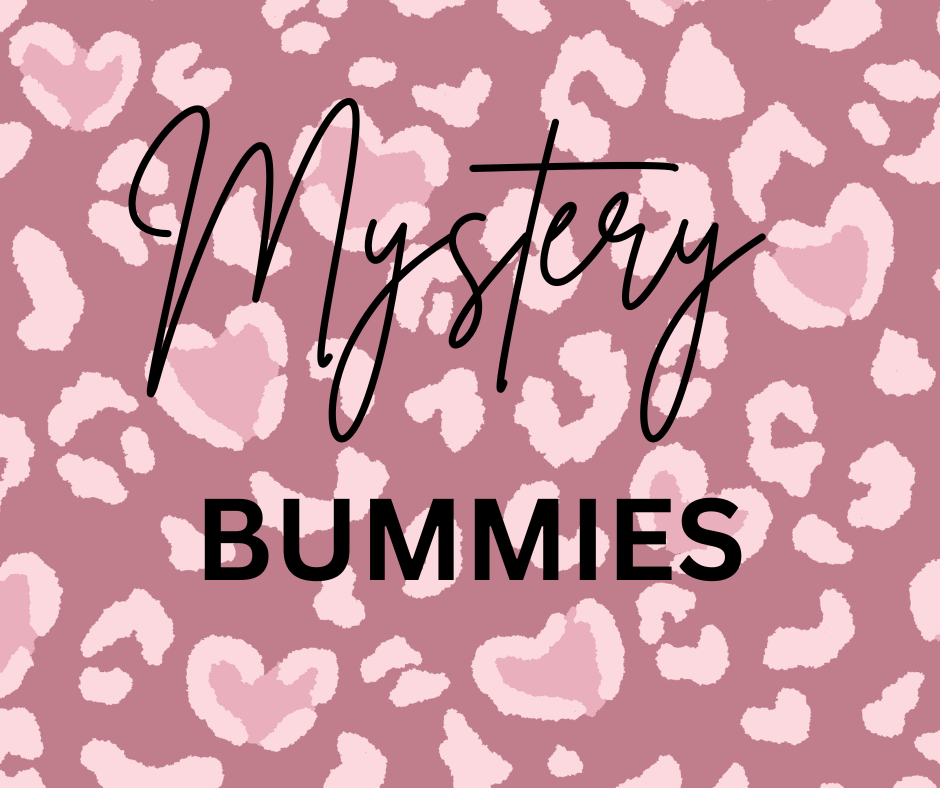 Mystery Bummies