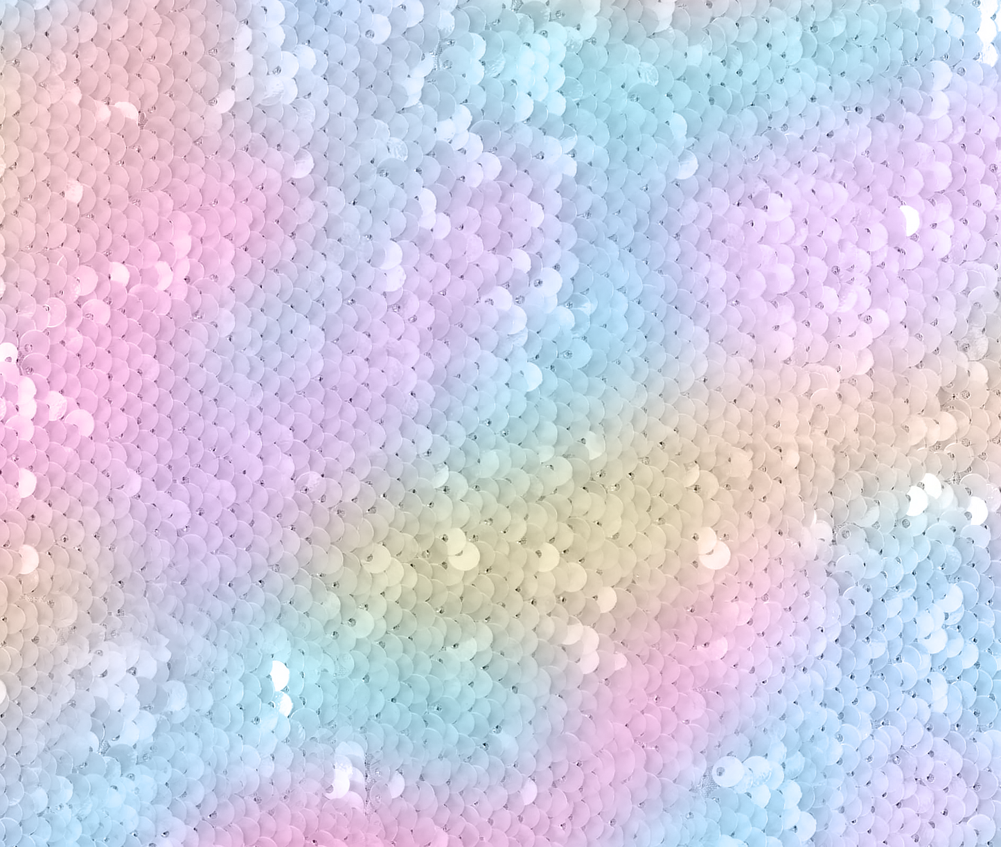 Pastel Rainbow Sequins