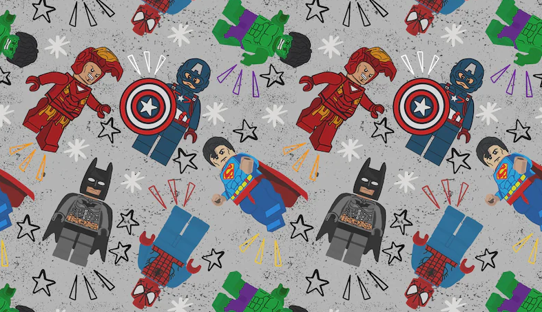 Lego- Pick Your Style