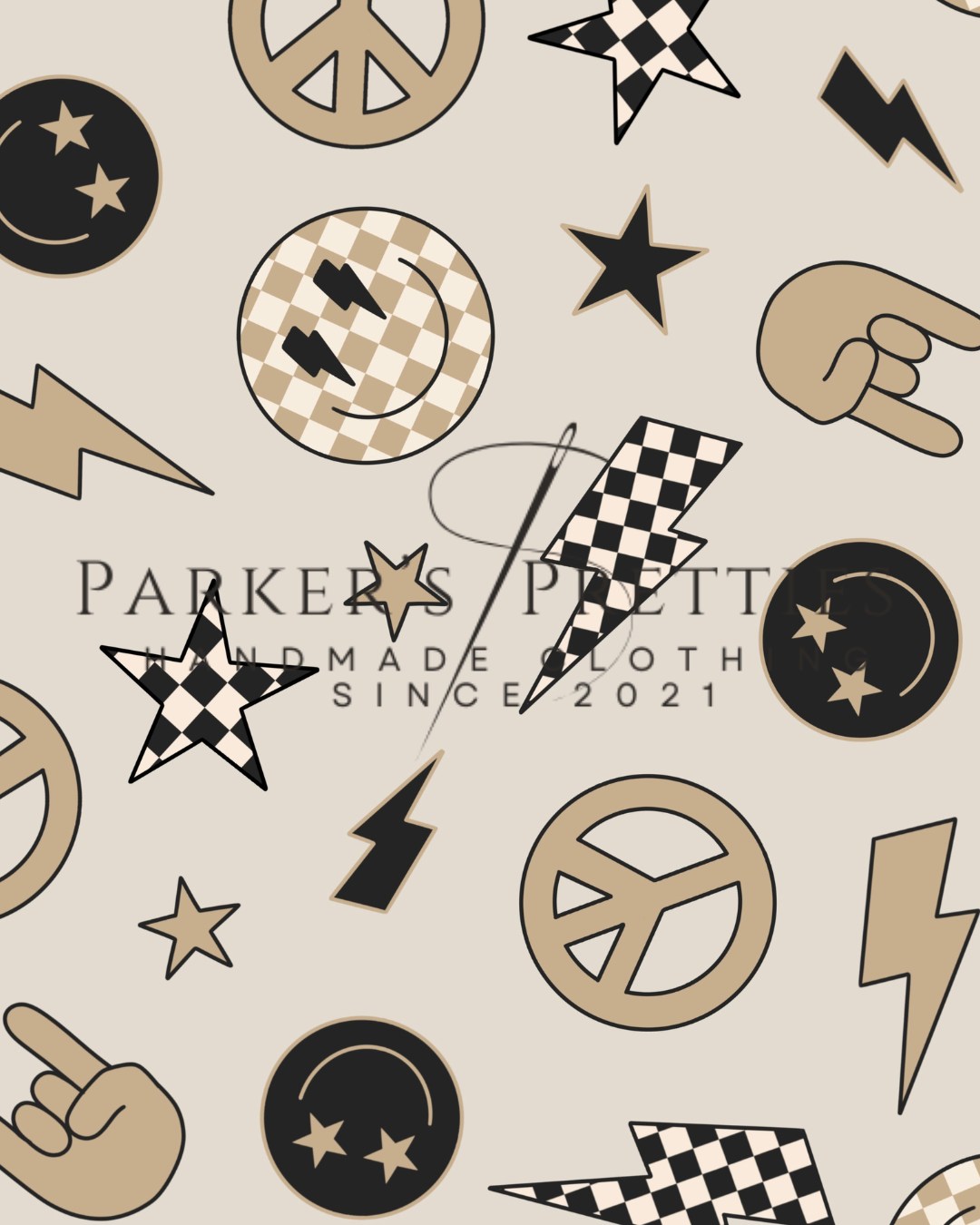 Neutral Boy Print- Pick your style