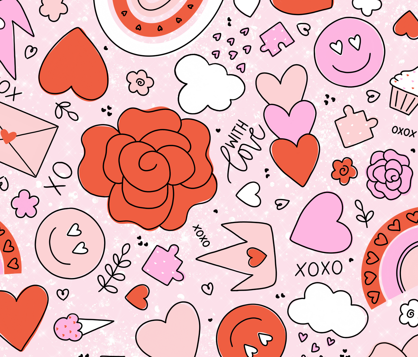 Valentine's Doodles