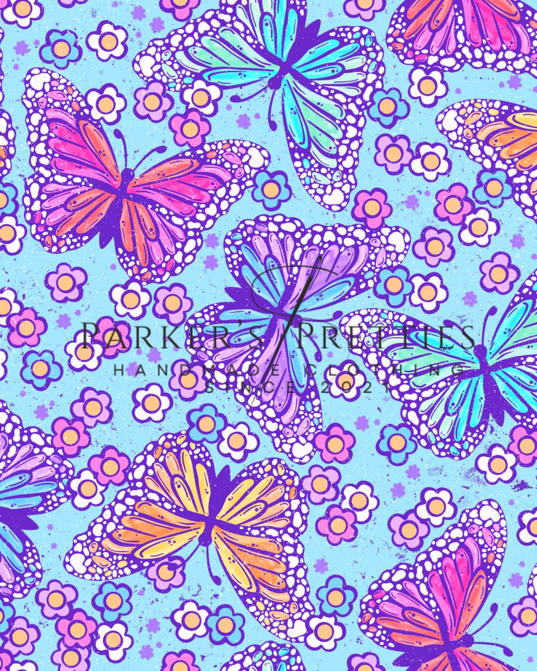 Butterflies- Pick your style