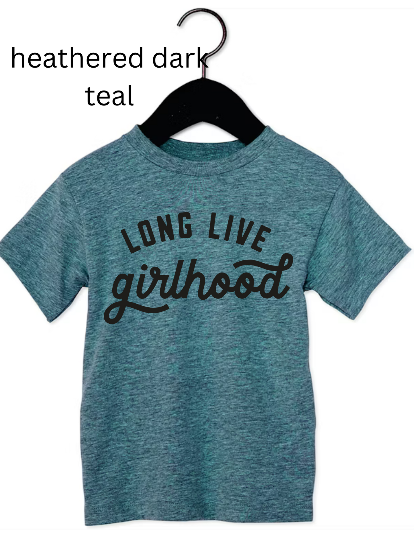 Long live shirt - TODDLER SIZES