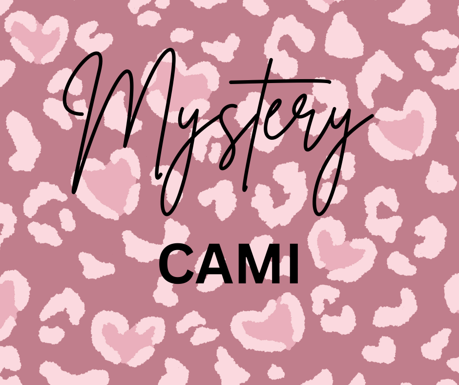 Mystery Cami