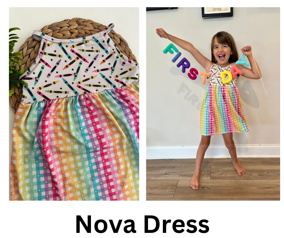 SHOP DRESSES