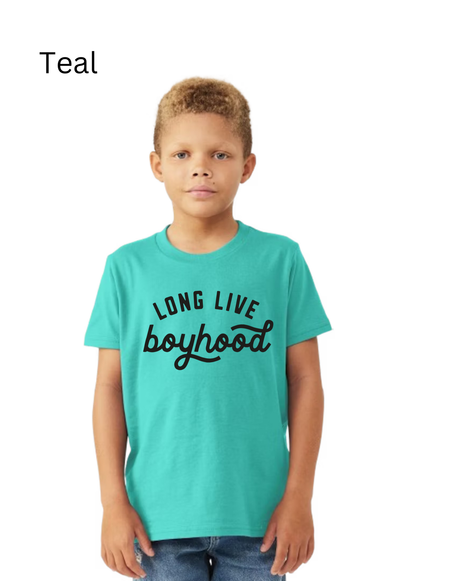 Long live shirt - YOUTH SIZES