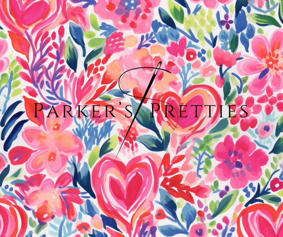 Watercolor Floral - Pick Your Style