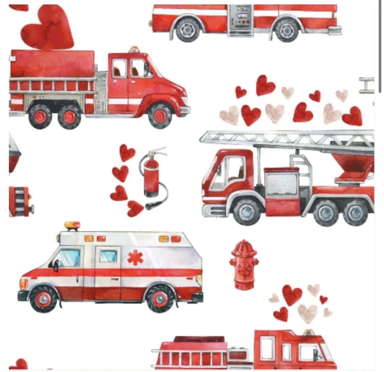 Valentine's Vehicles