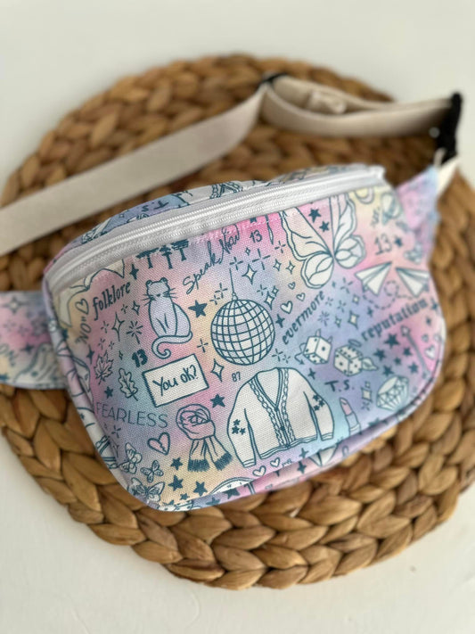 Handmade TS Bag