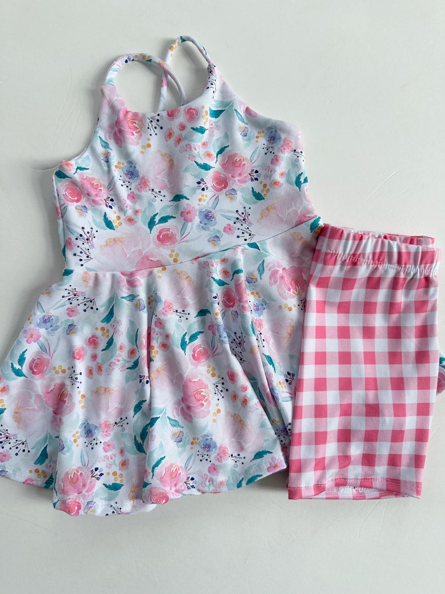 Mermaid Lagoon Floral - Pick Your Style