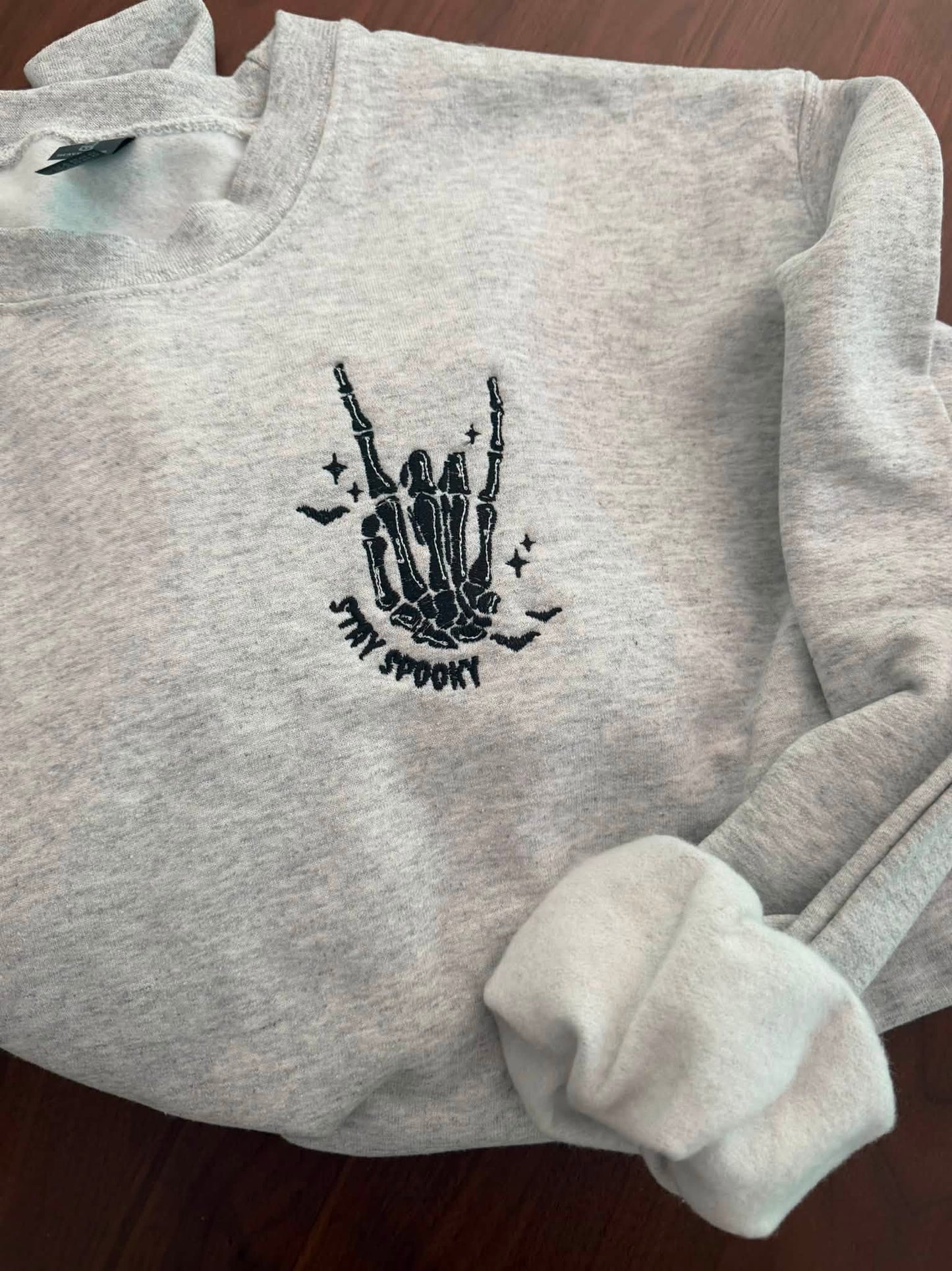Stay Spooky Crewneck
