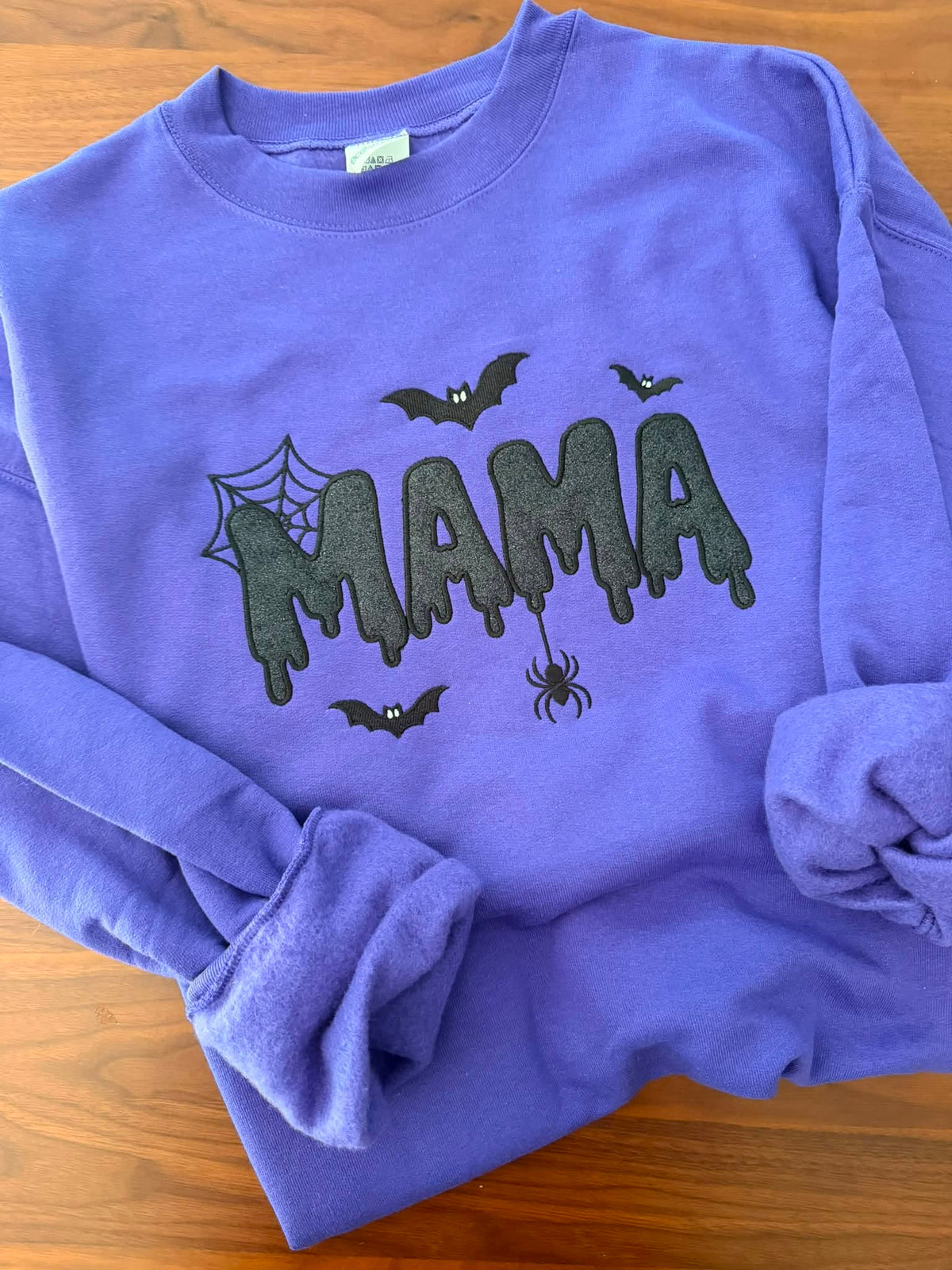 Spooky MAMA Sweatshirt