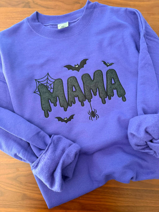 Spooky MAMA Sweatshirt