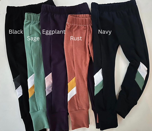 Retro Joggers