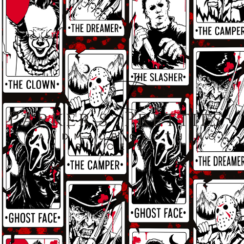 Horror- Pick Your Style