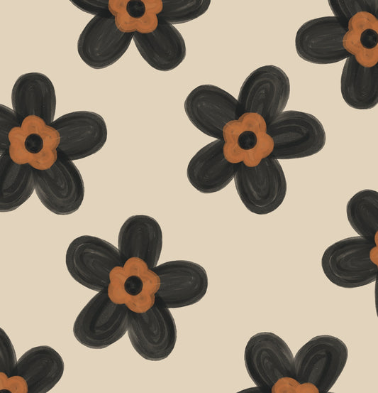 Retro Floral- Pick Your Style