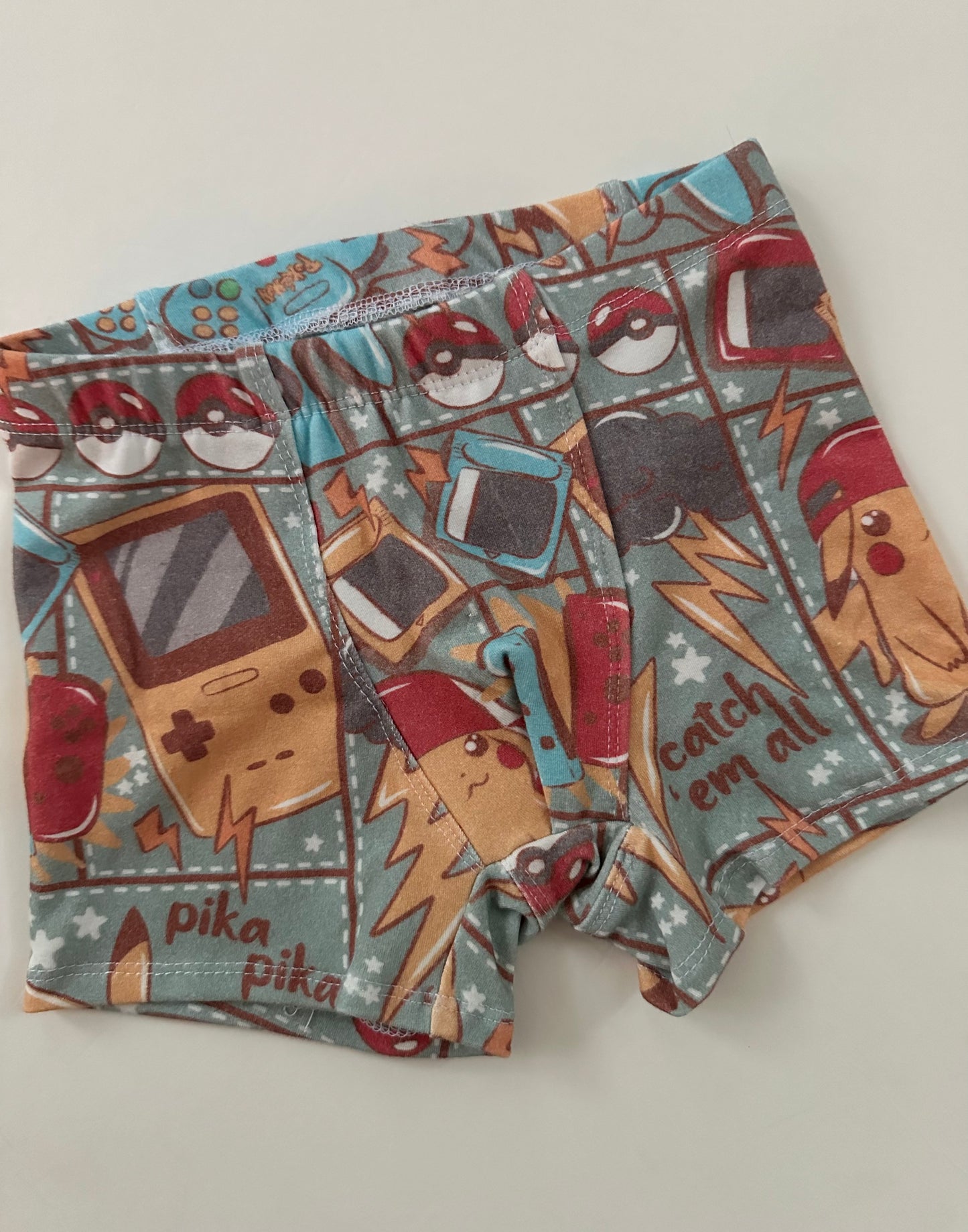 Catch em all 5T briefs