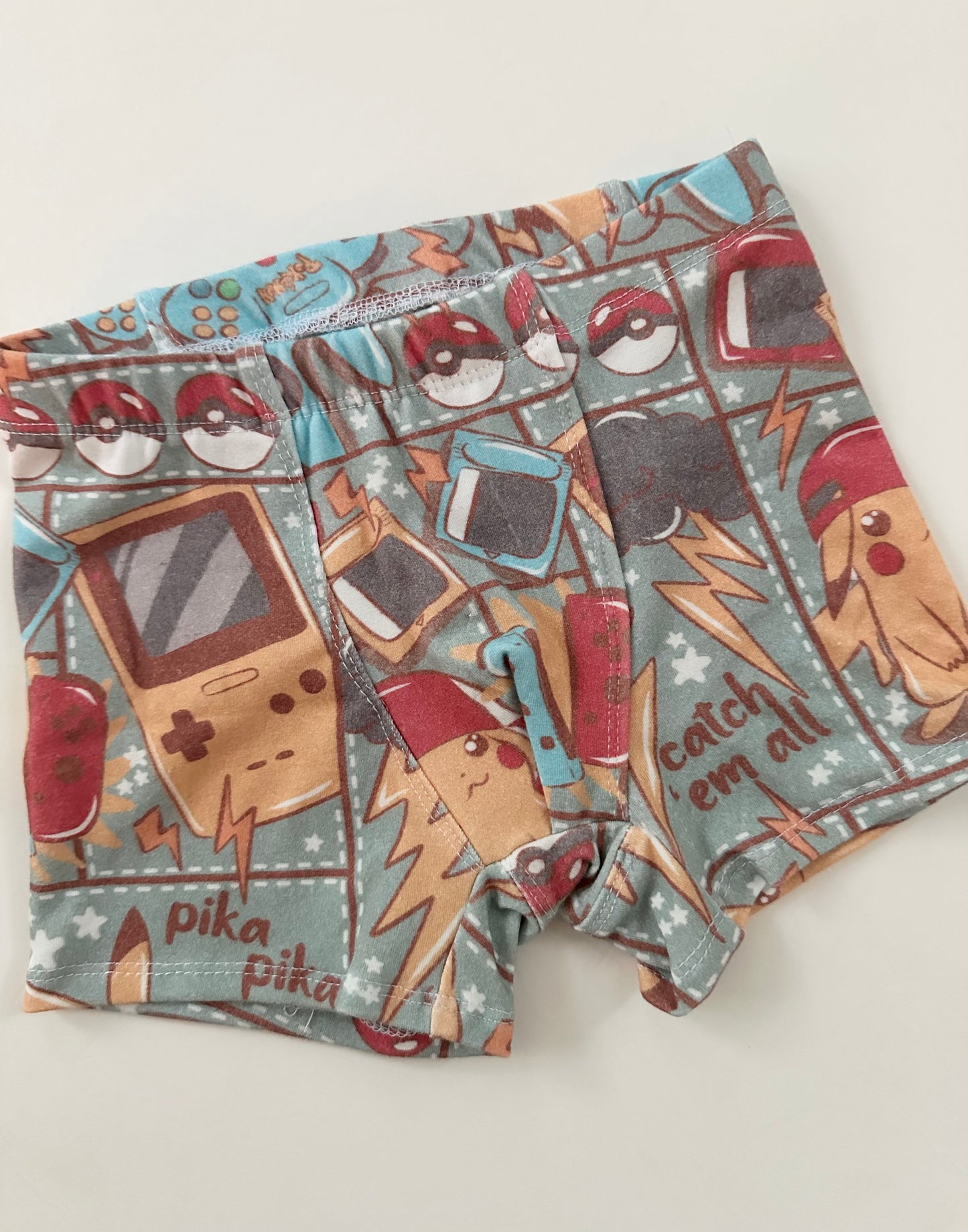 Catch em all 5T briefs