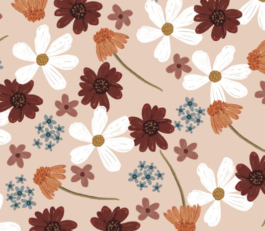 Wildflower Floral- Pick Your Style