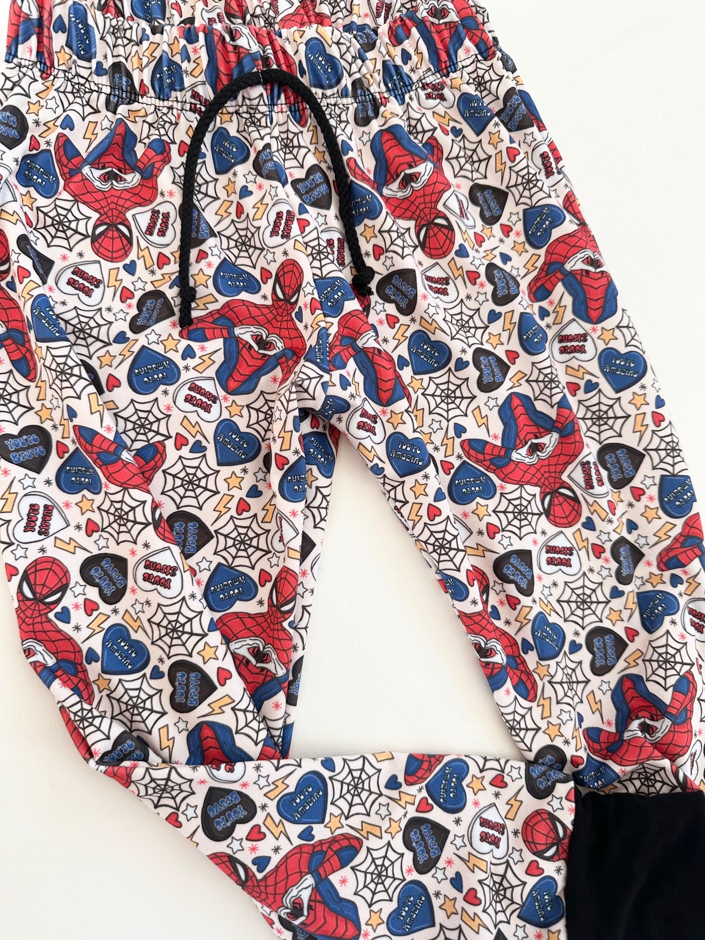 Spidey Love Lounge Set