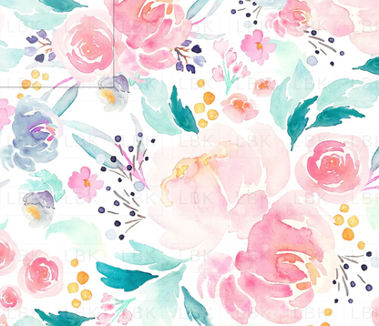 Mermaid Lagoon Floral - Pick Your Style