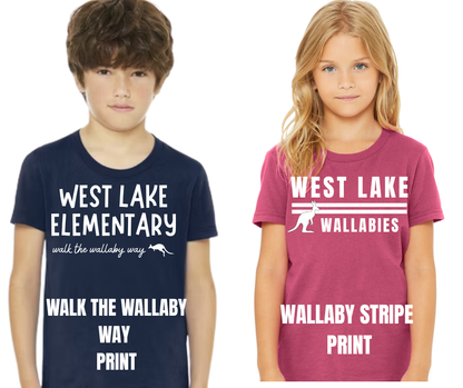 WLES: Graphic Hoodies