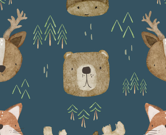 Woodland Animals- Pick Your Style