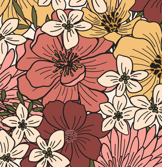 Floral- Pick Your Style
