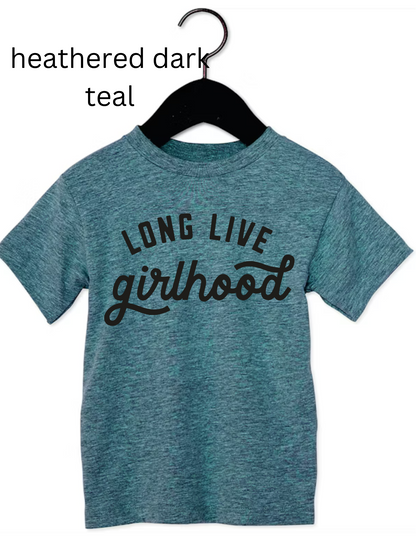 Long live shirt - TODDLER SIZES
