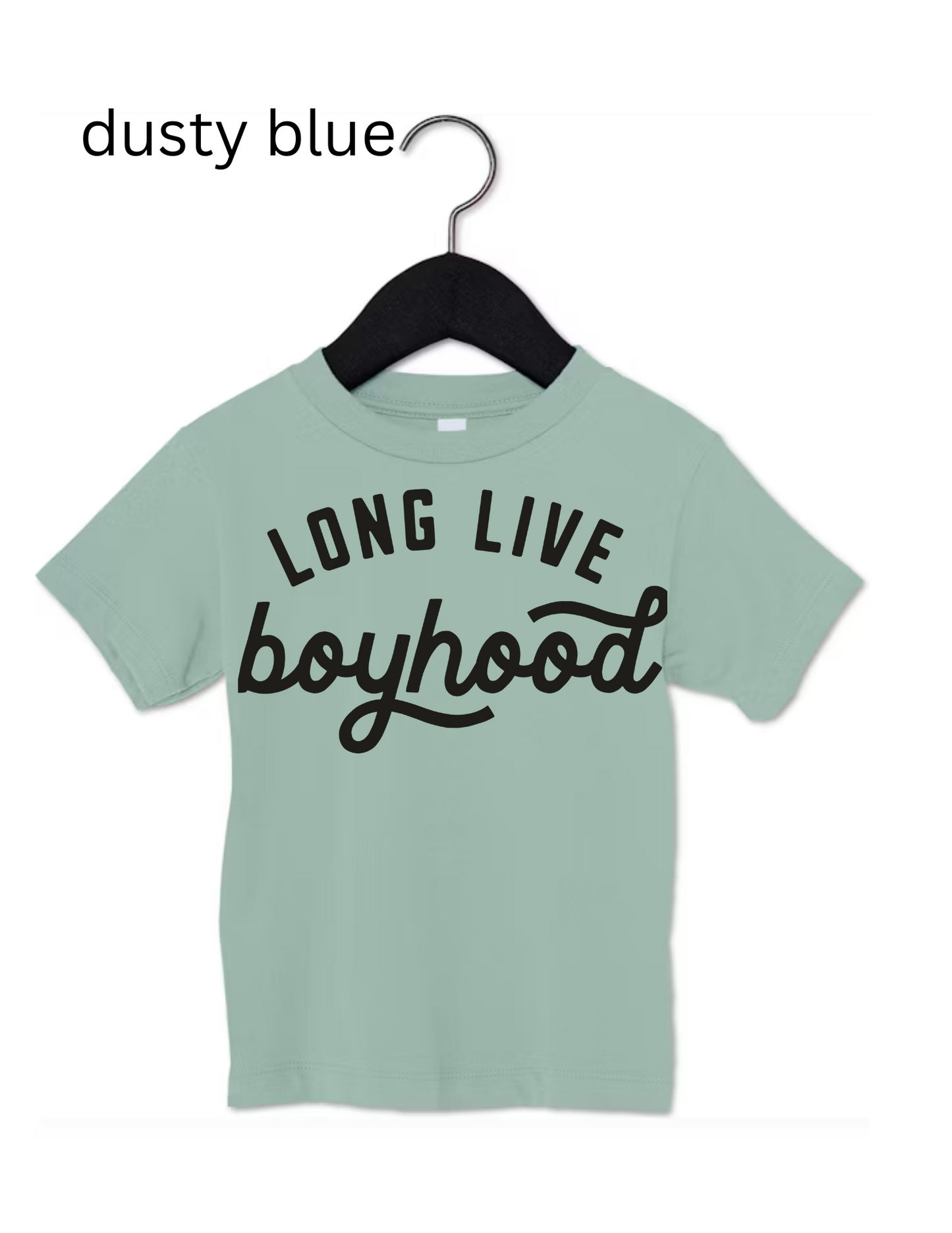 Long live shirt - TODDLER SIZES