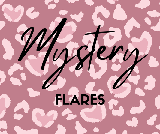 Mystery Flares