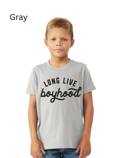 Long live shirt - YOUTH SIZES