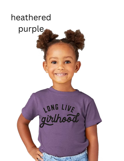 Long live shirt - TODDLER SIZES