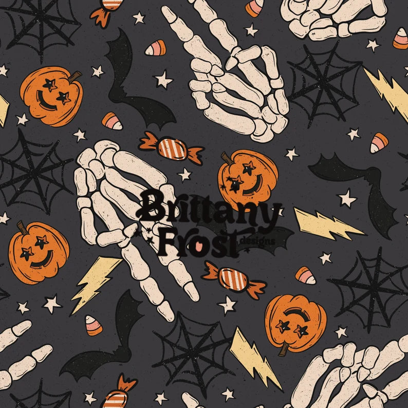 Skeleton Hands- Pick Your Style