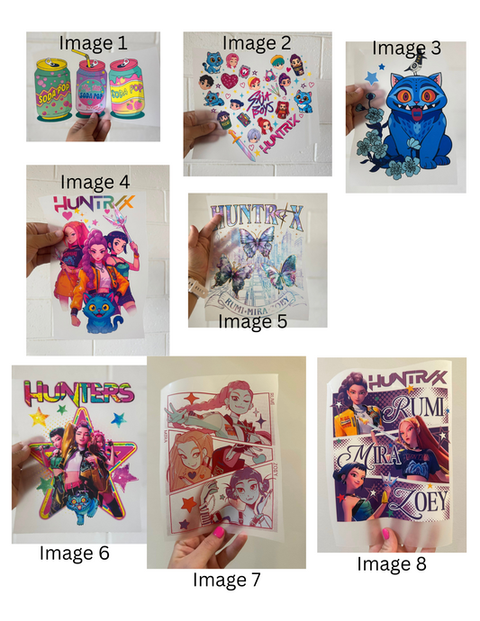 KPop Tshirts