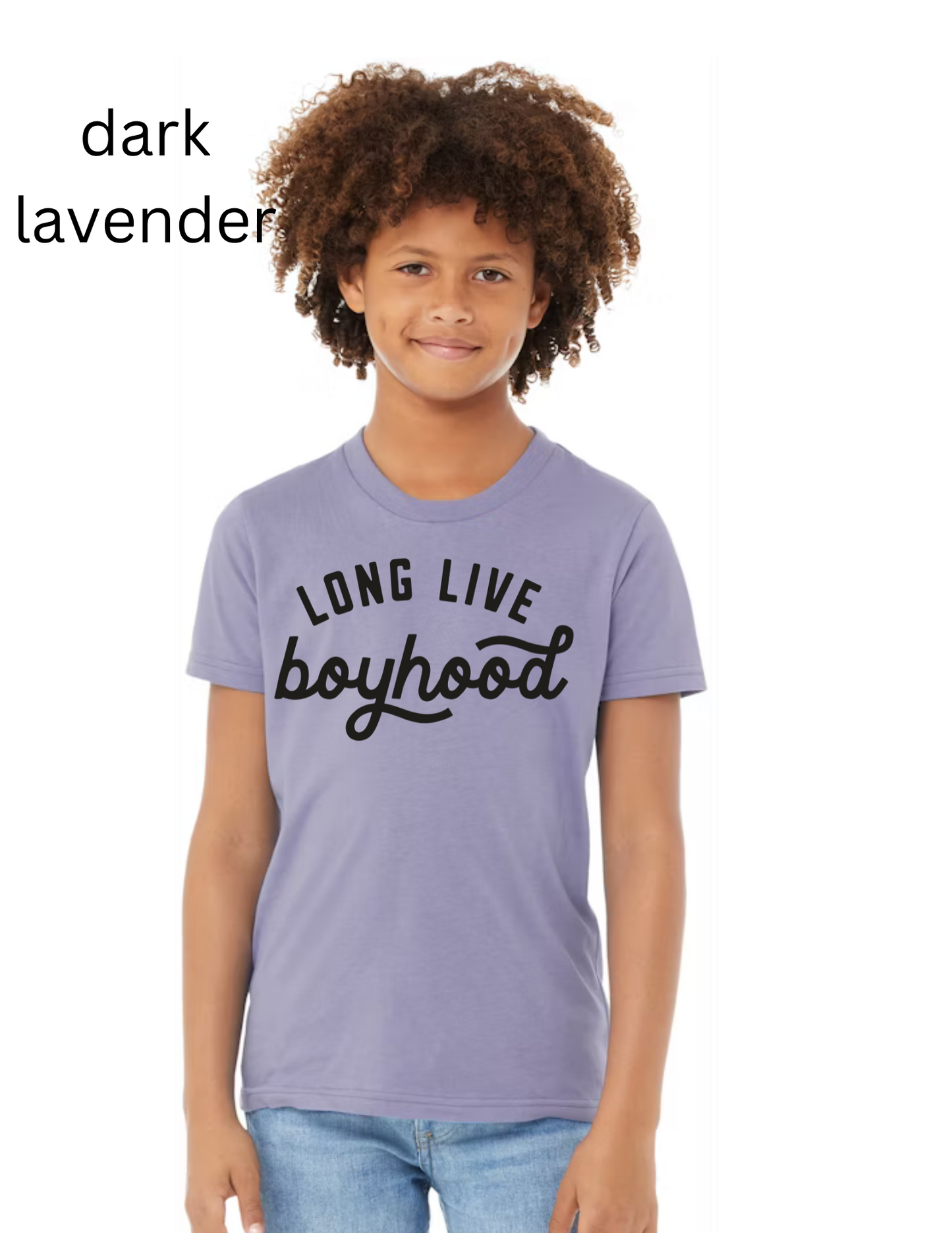 Long live shirt - YOUTH SIZES