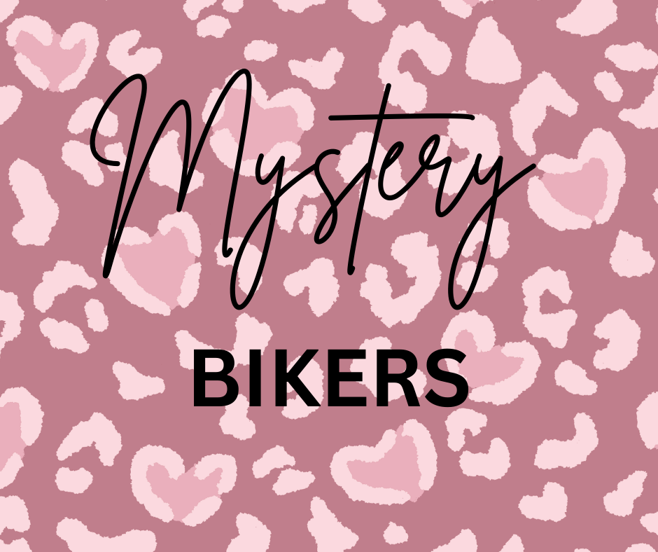 Mystery Bikers