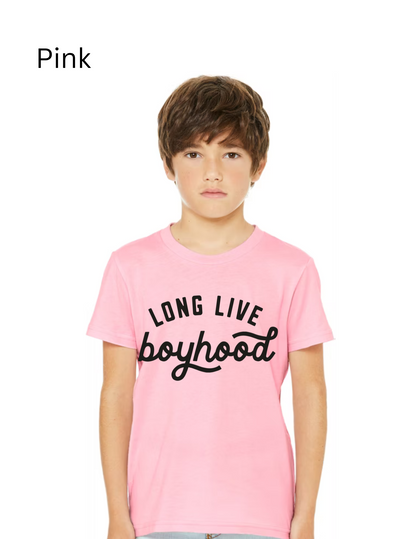 Long live shirt - TODDLER SIZES