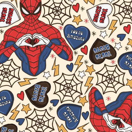 Spidey Love