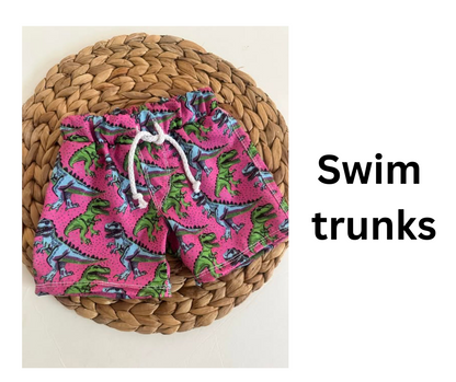 Swim Drop